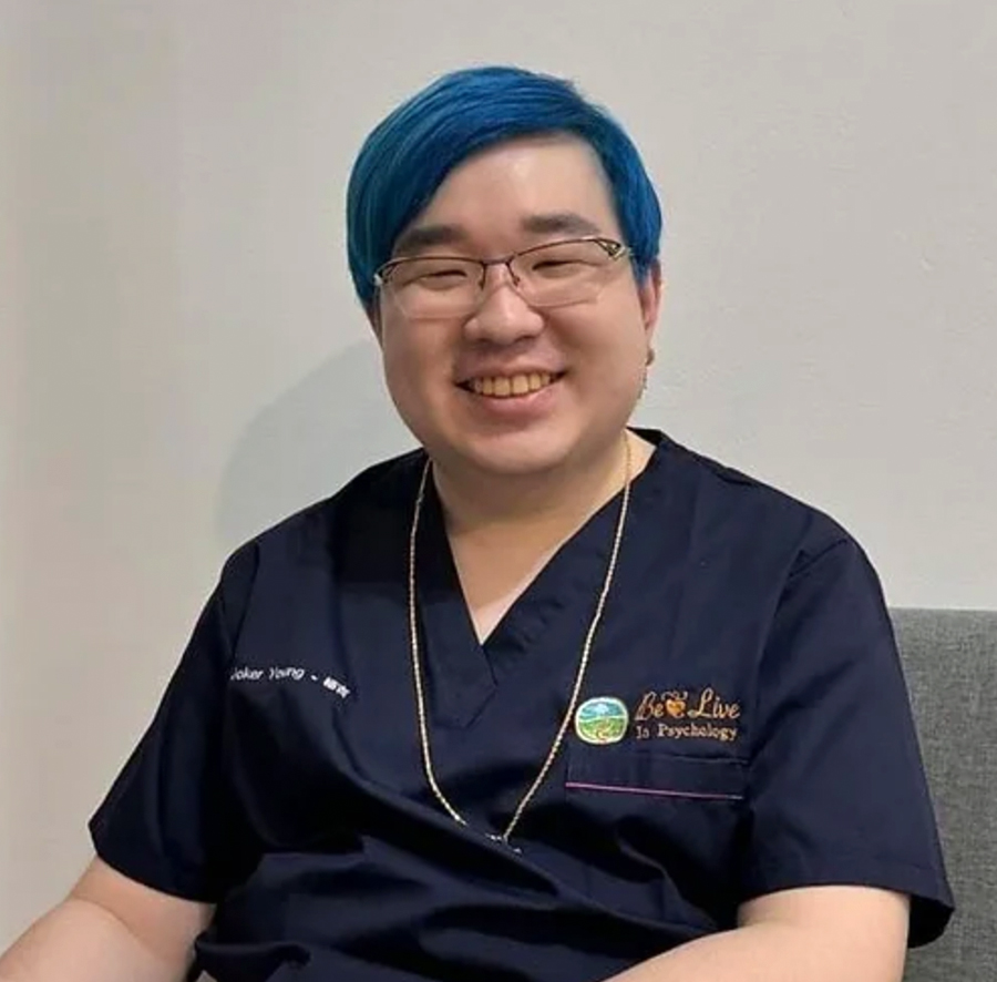 Mental Health Counsellor Jackie Young